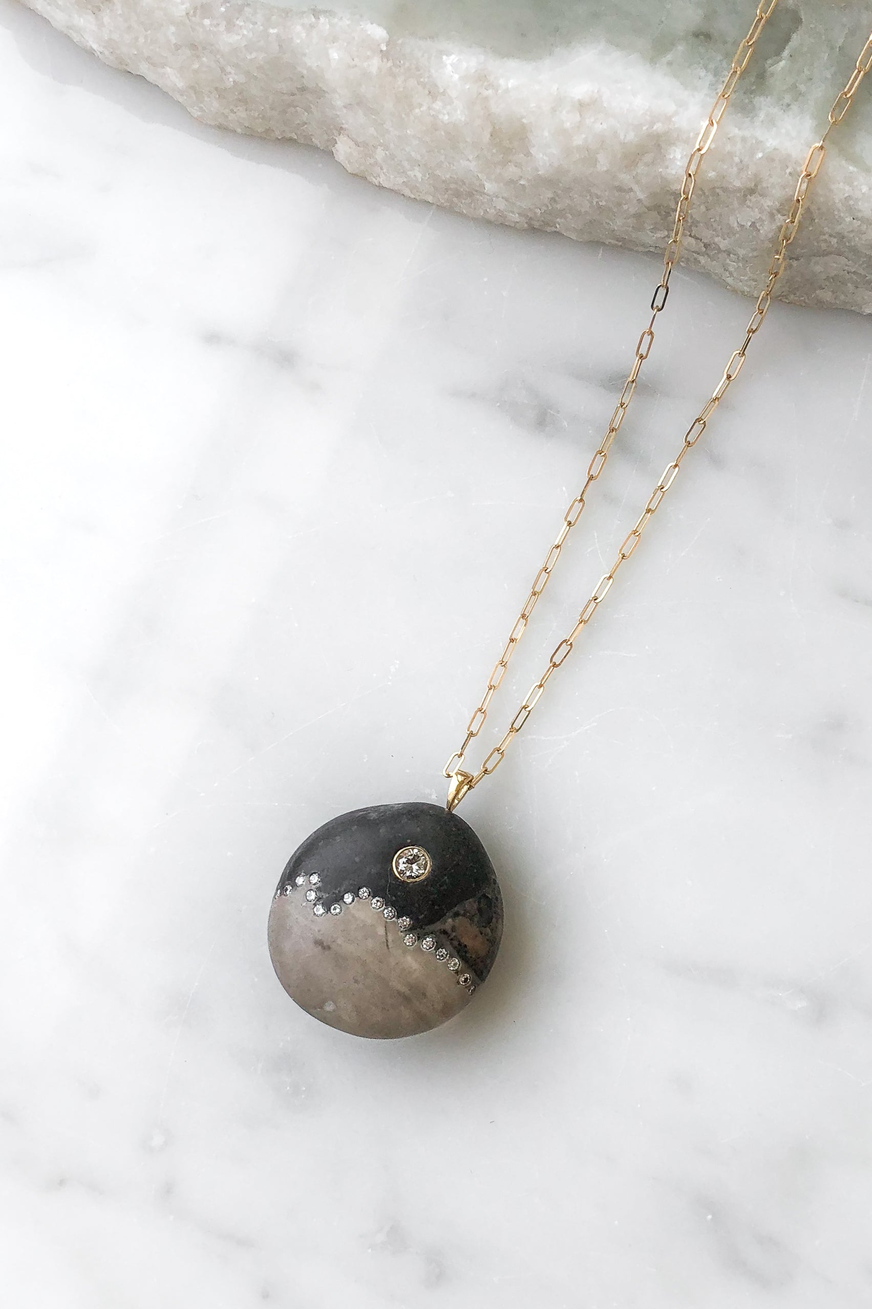 Griggia Necklace
