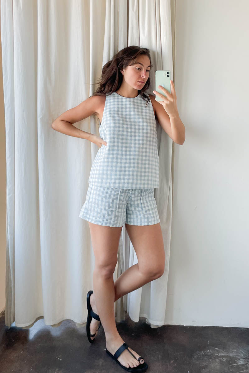 Trapeze Top