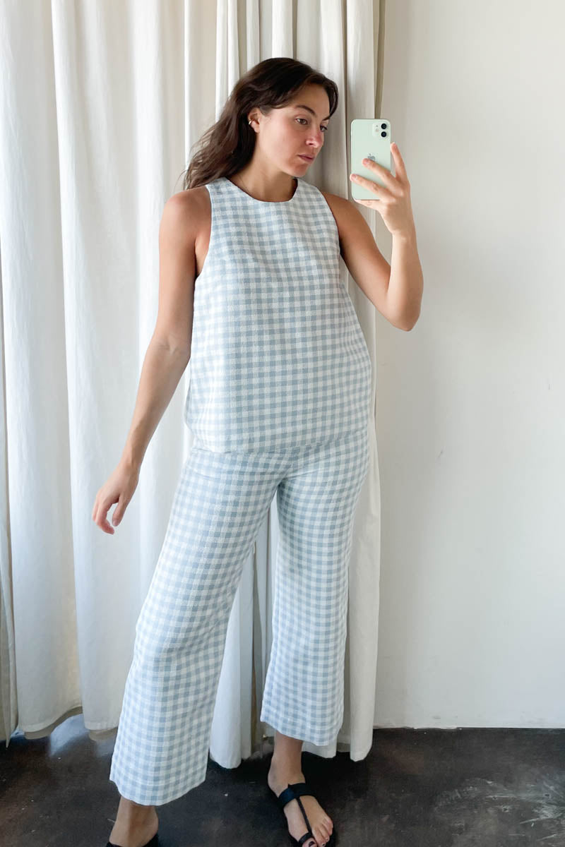 Trapeze Top