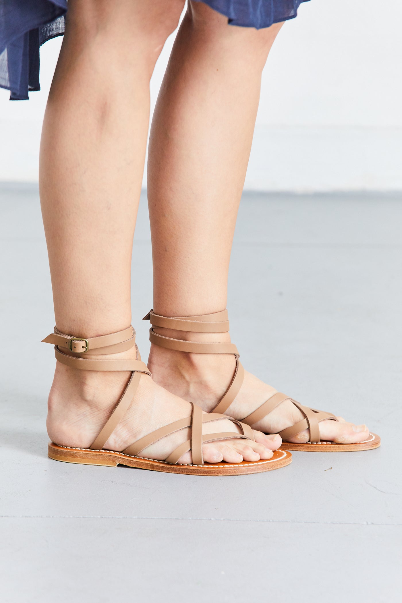 Zenobie Sandal