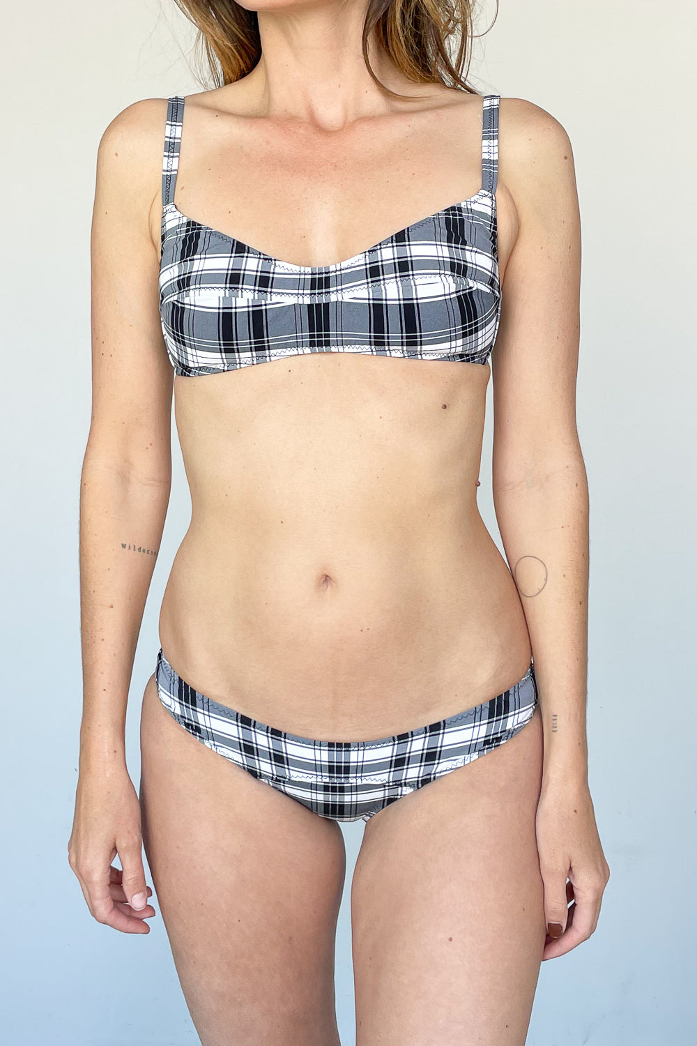 Balconette Bikini Set