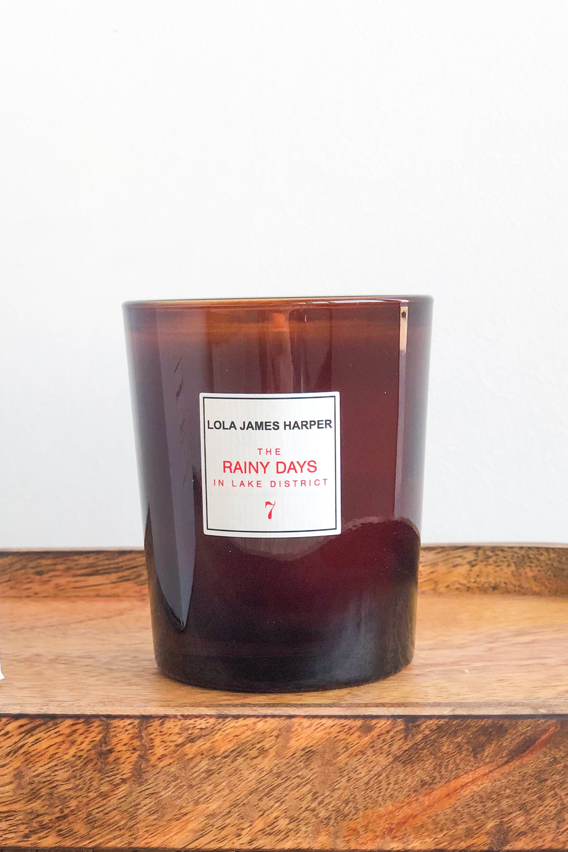 Rainy Days Candle