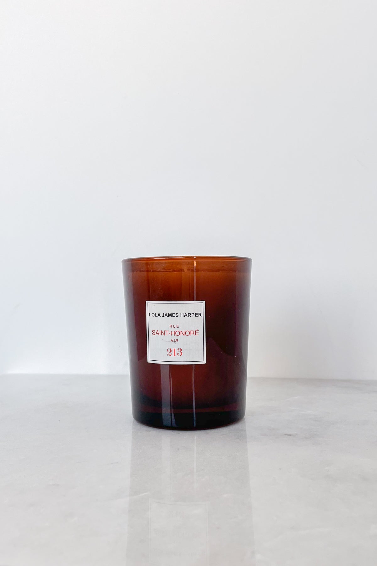 Rue Saint Honoré Air Candle SUNROOM