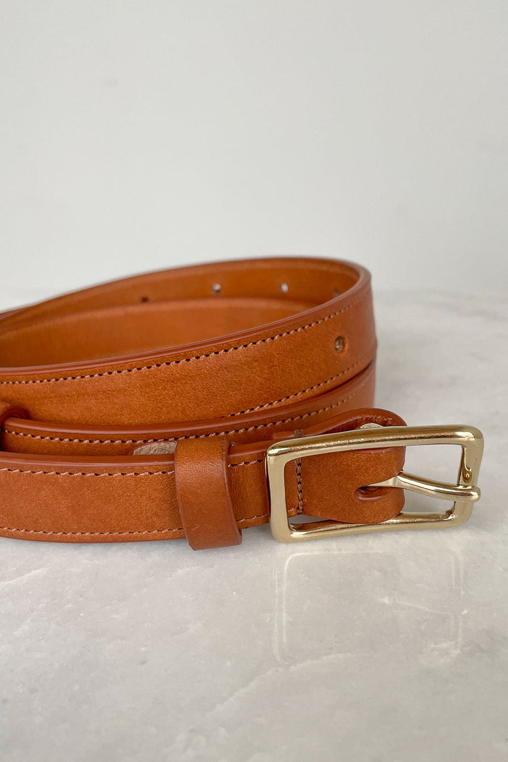 Brown Firenze Belt