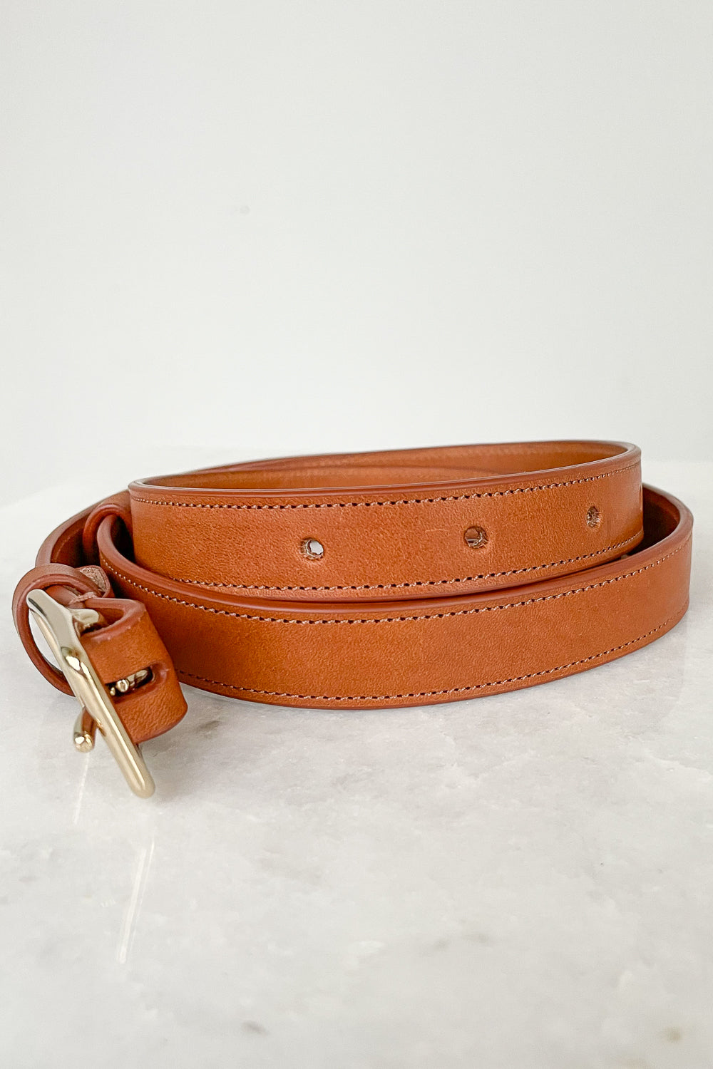 Brown Firenze Belt