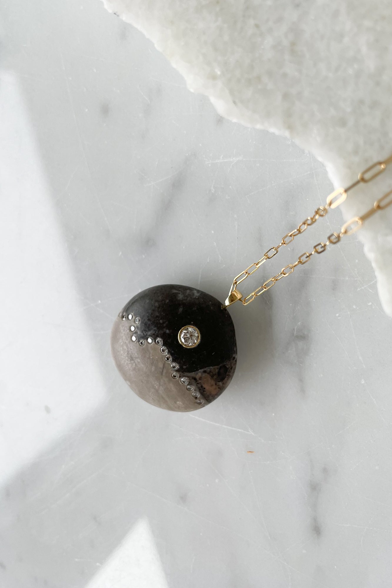 Griggia Necklace
