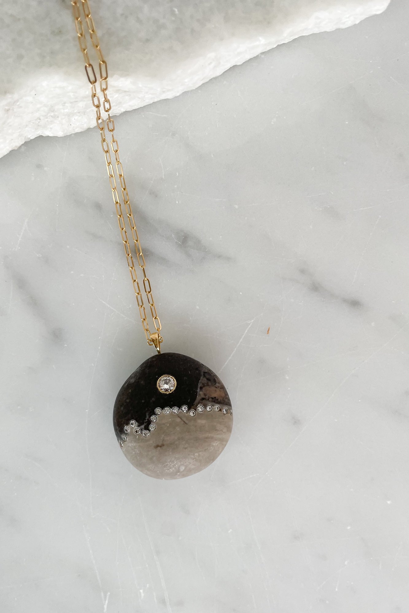 Griggia Necklace