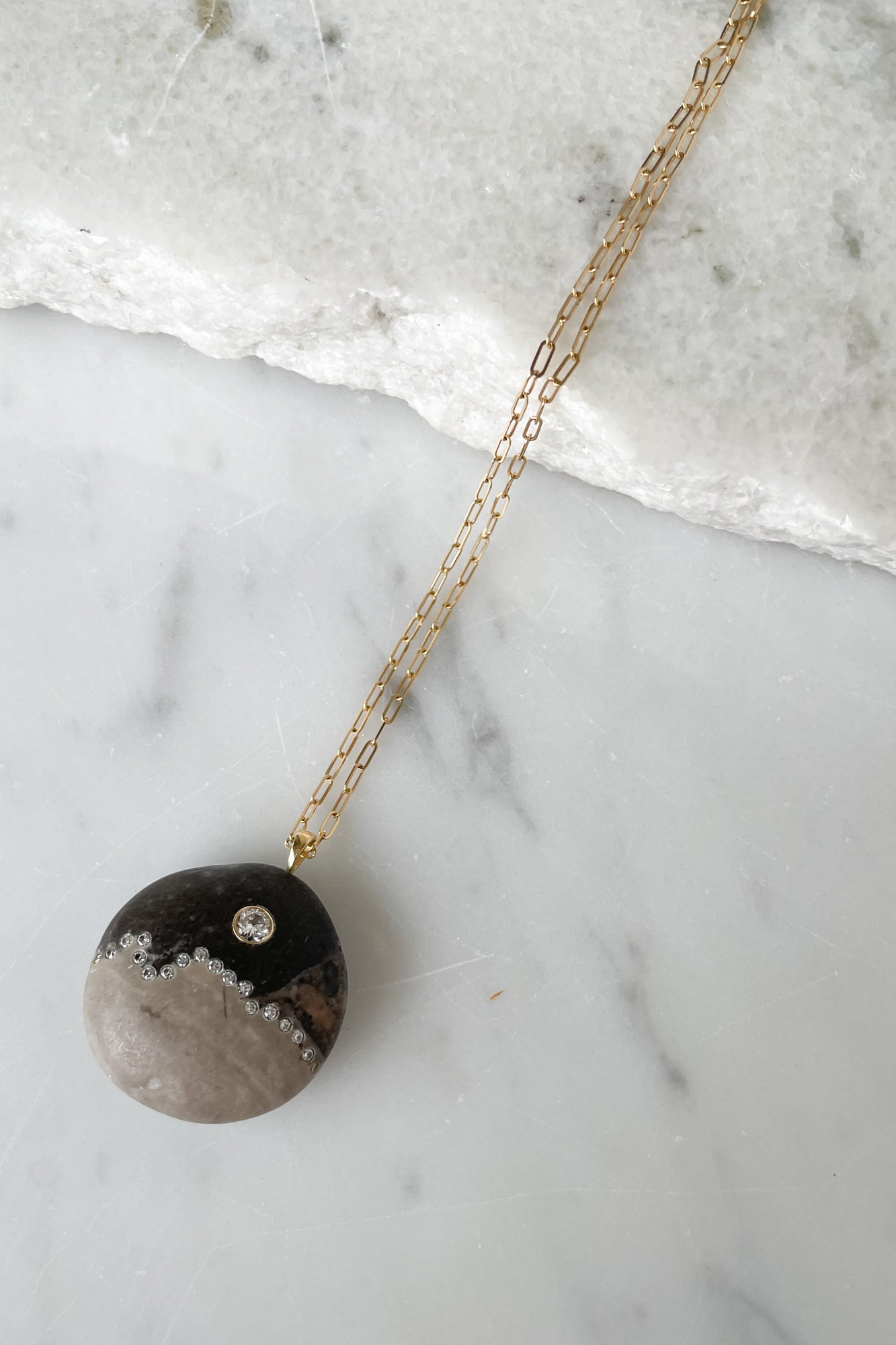 Griggia Necklace