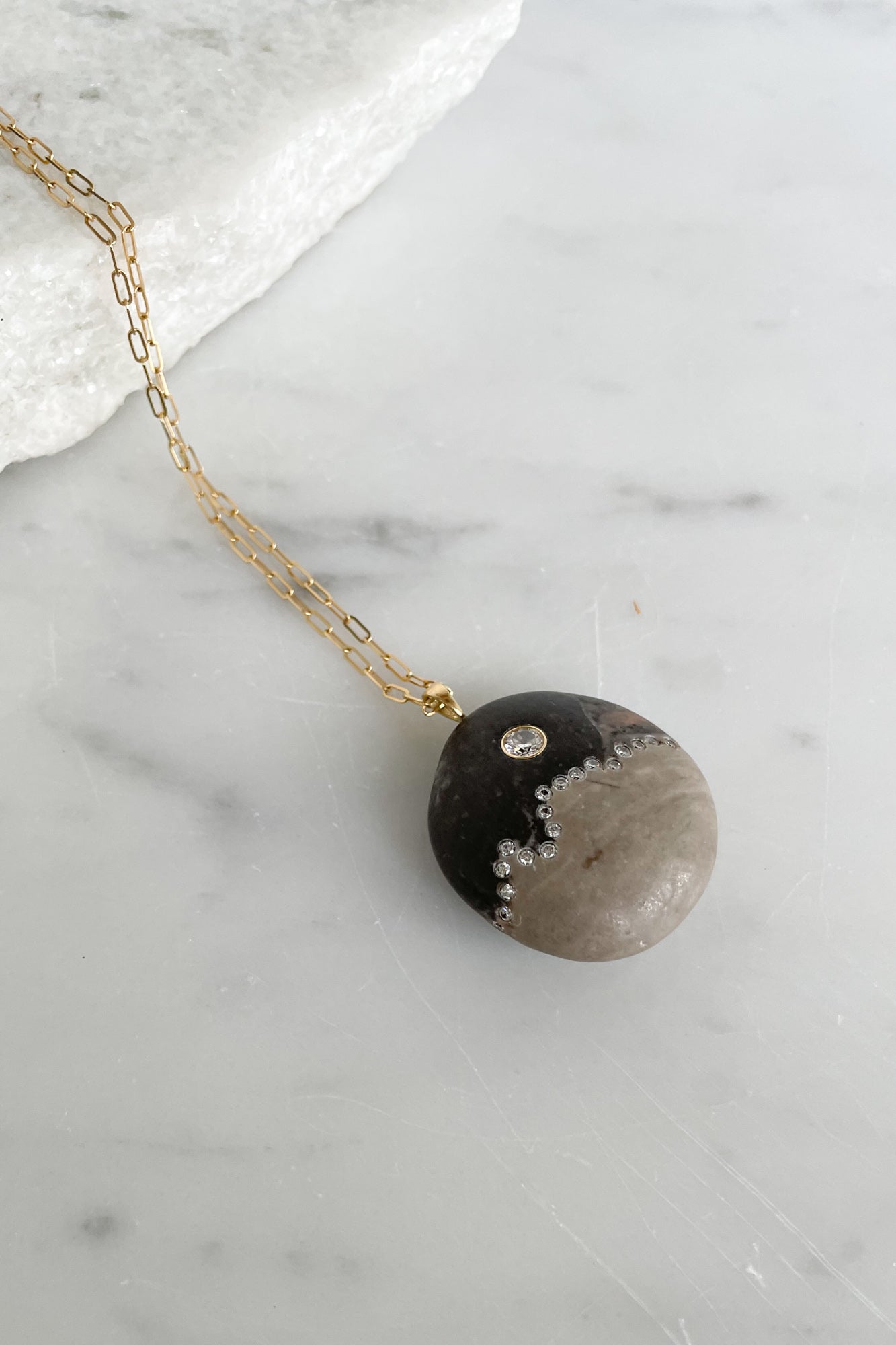 Griggia Necklace
