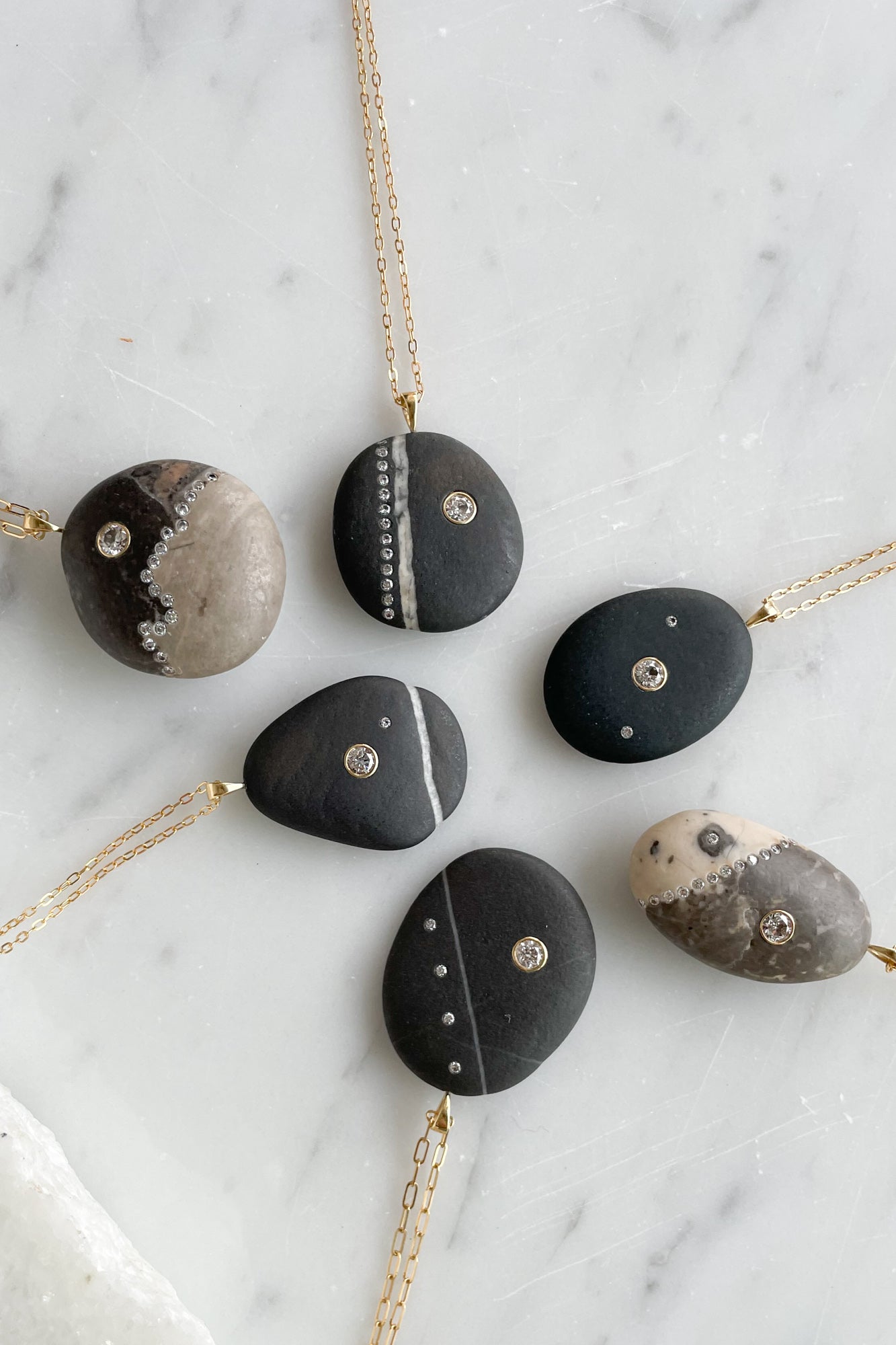 Griggia Necklace