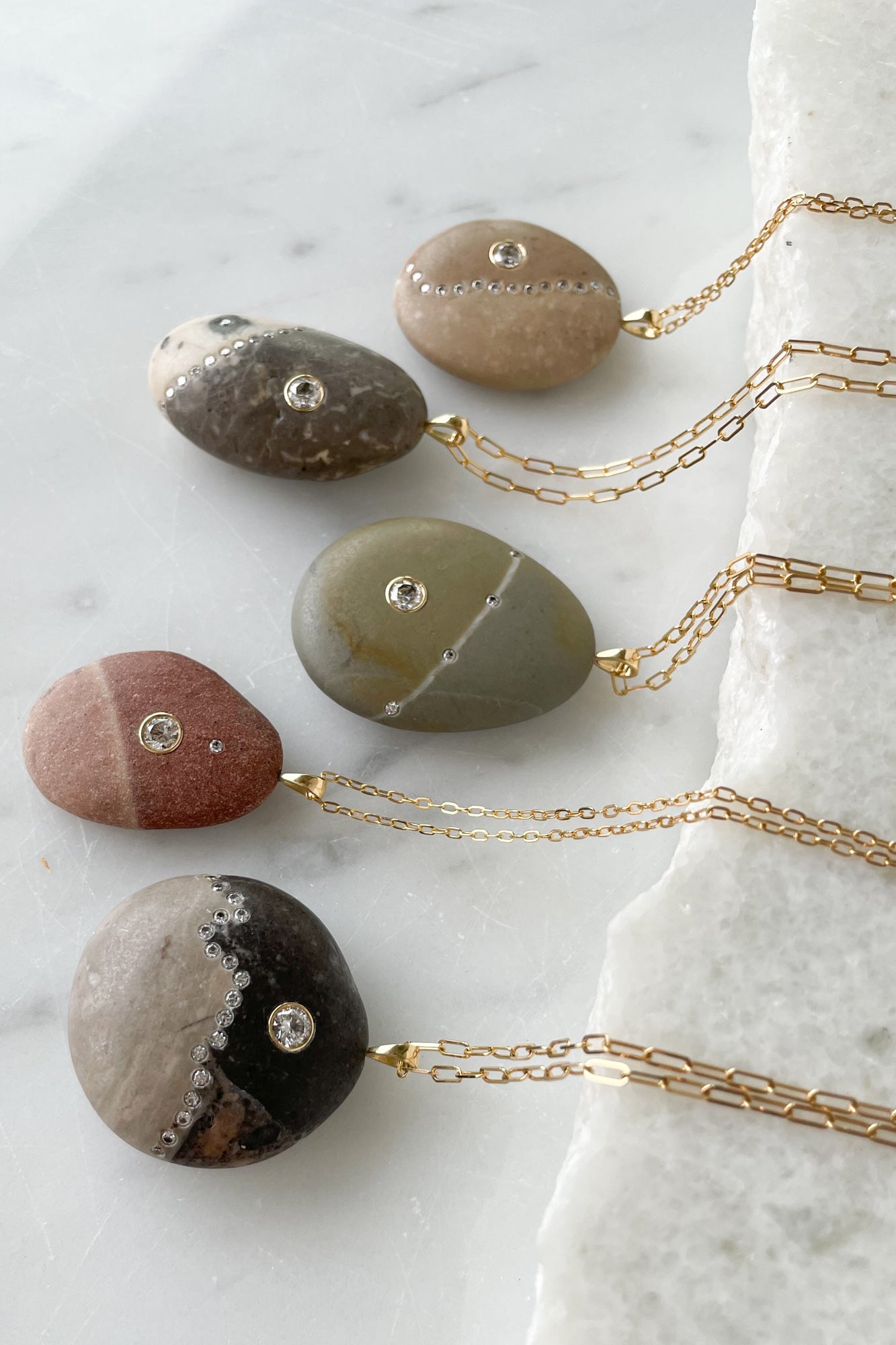 Griggia Necklace