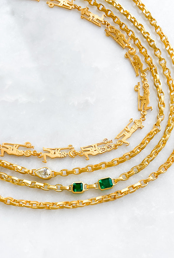 Designer Q+A: Darius Jewels