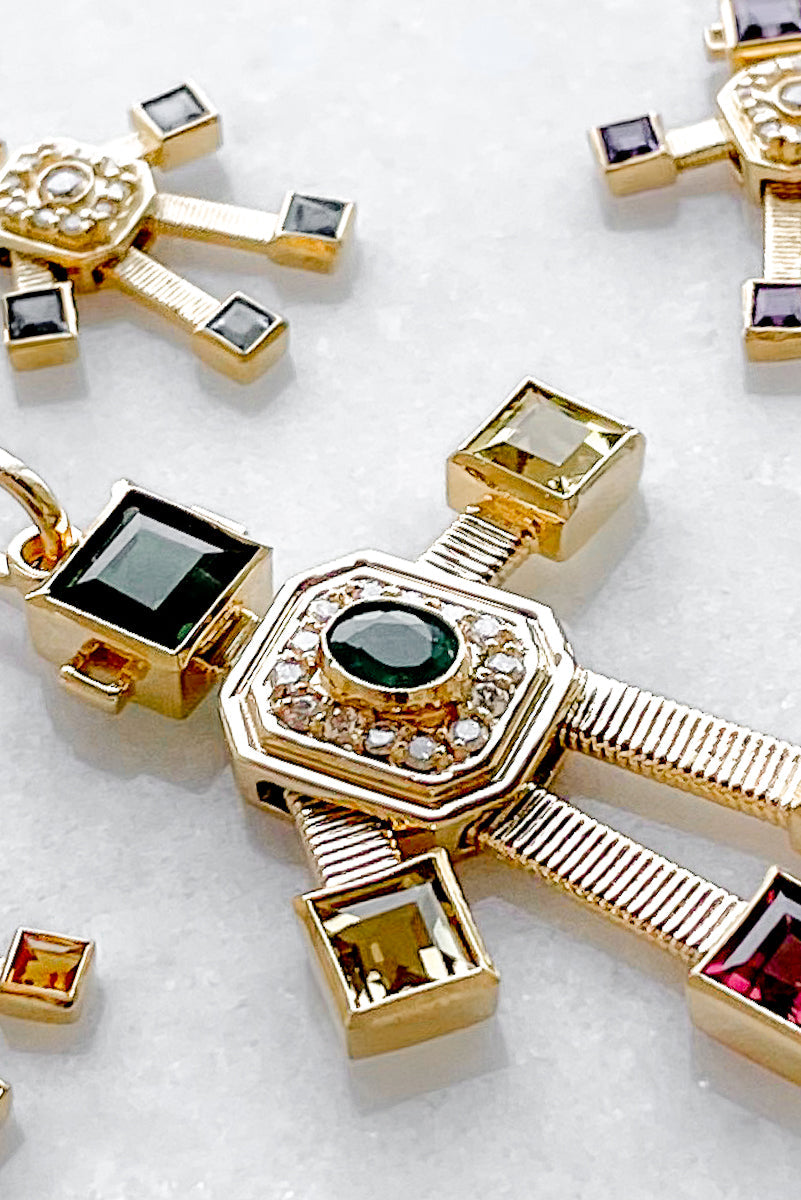 Designer Q+A: Tatiana Van Lancker of VAN