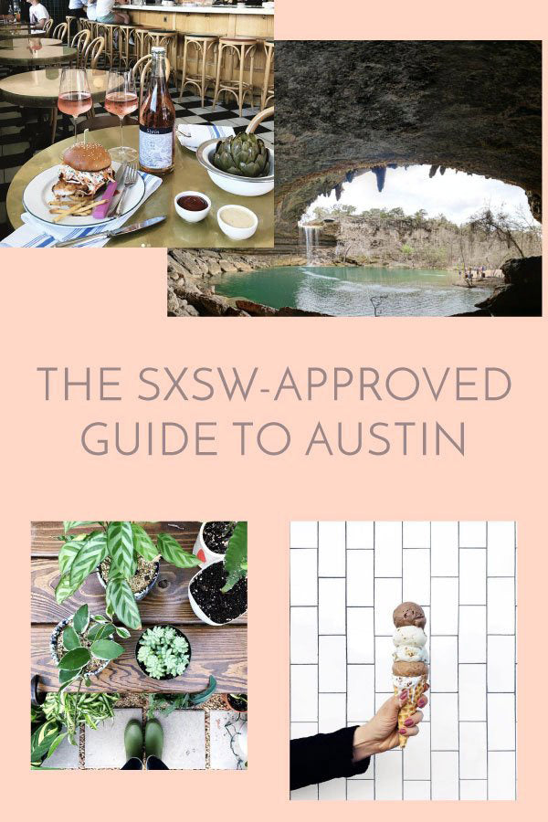 The SXSW-Approved Guide to Austin