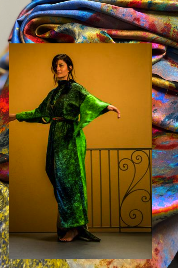 Designer Q+A: Carmen Molina, Part II
