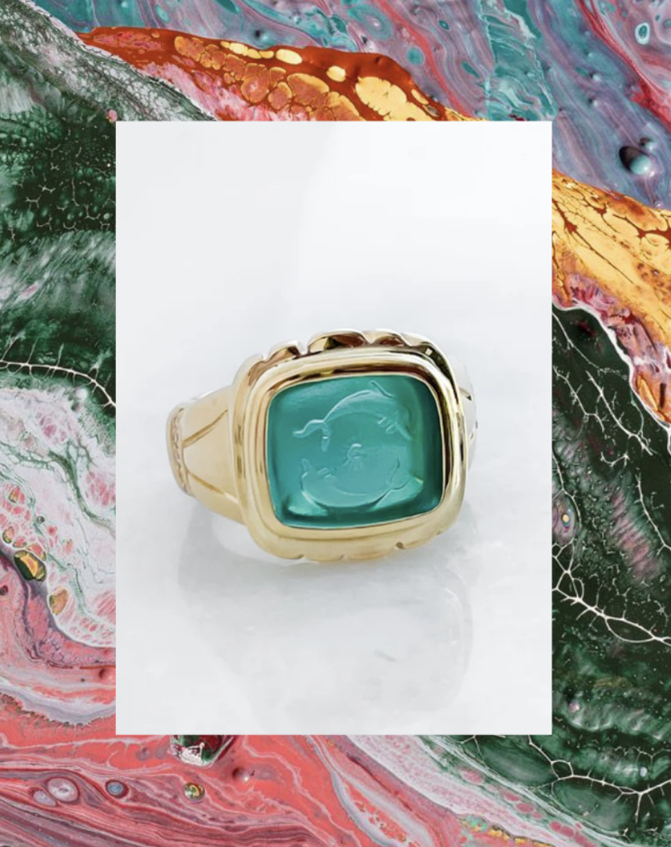 Designer Q&A: HOWL Jewlery