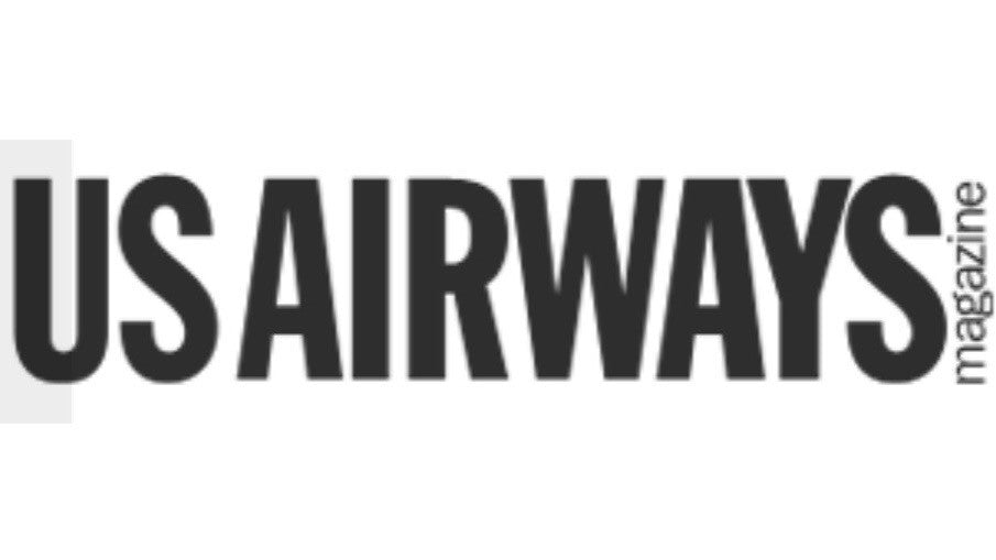 US AIRWAYS MAGAZINE
