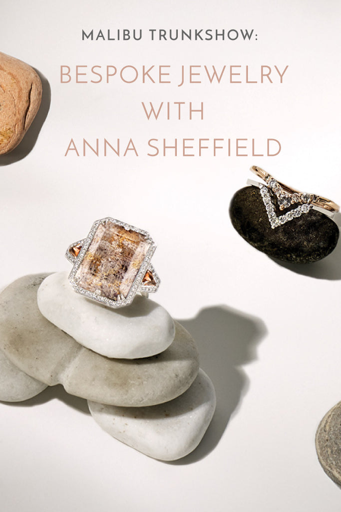 Sunroom Events: Anna Sheffield Trunkshow in Malibu!