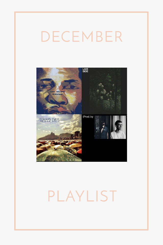 The December Playlist