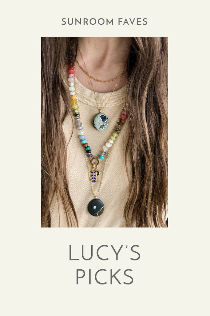 Lucy's Picks