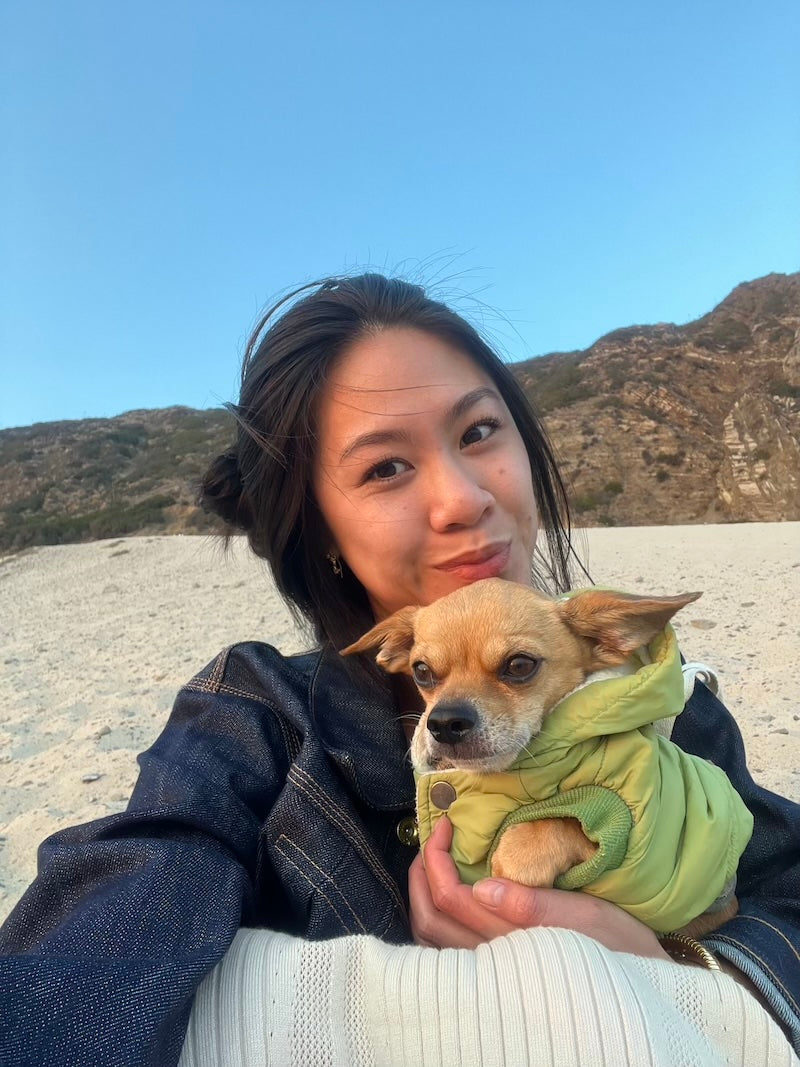 Friends of Sunroom: Aliza Tran