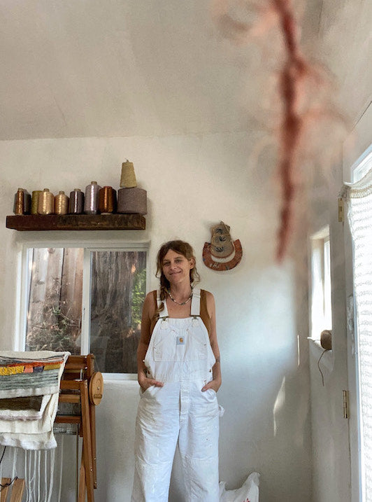 Designer Q&A: Jess Feury
