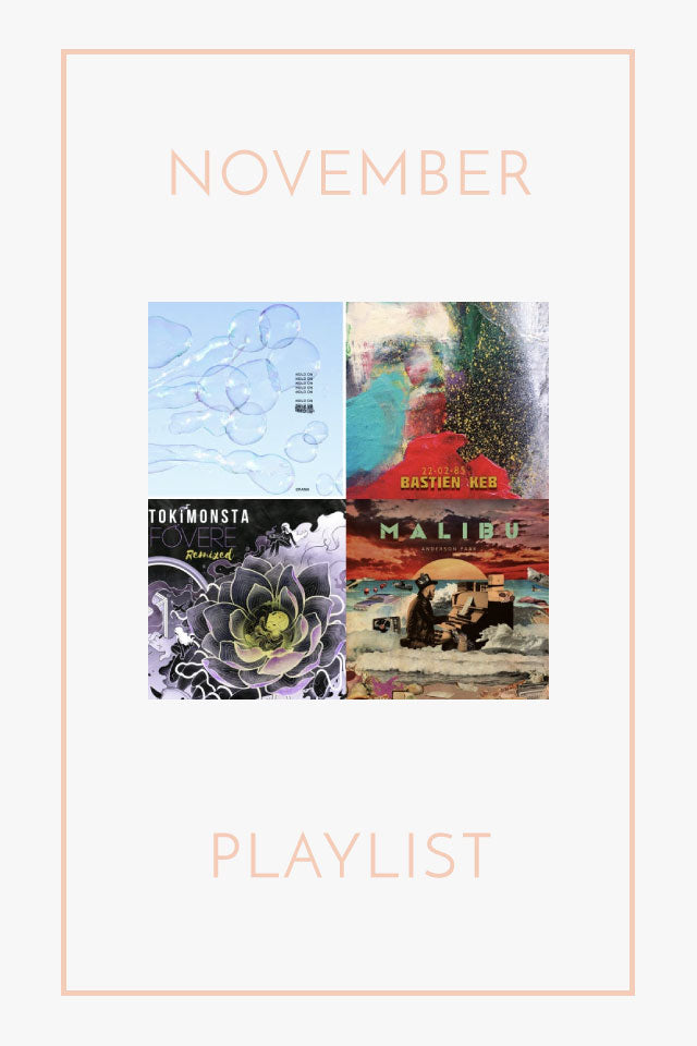 The November Playlist