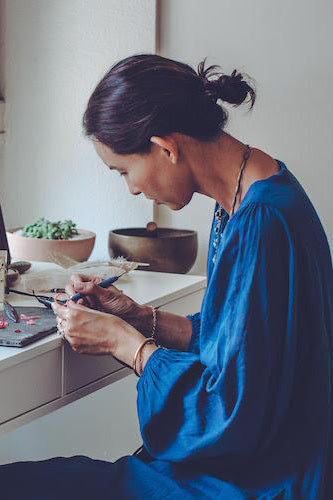Designer Q+A: Joy Smith of COMMUNION By Joy