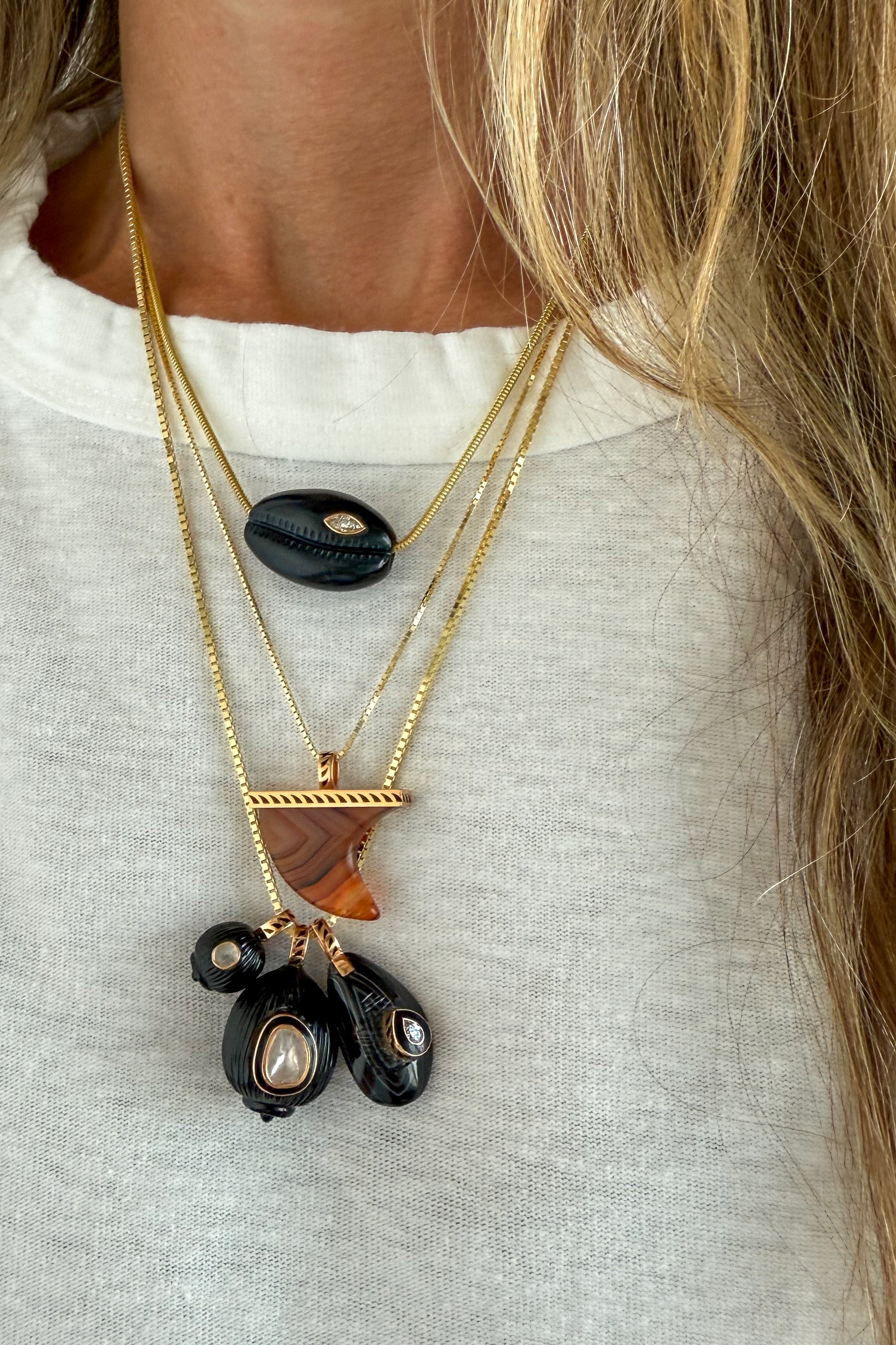 20" Box Chain Necklace