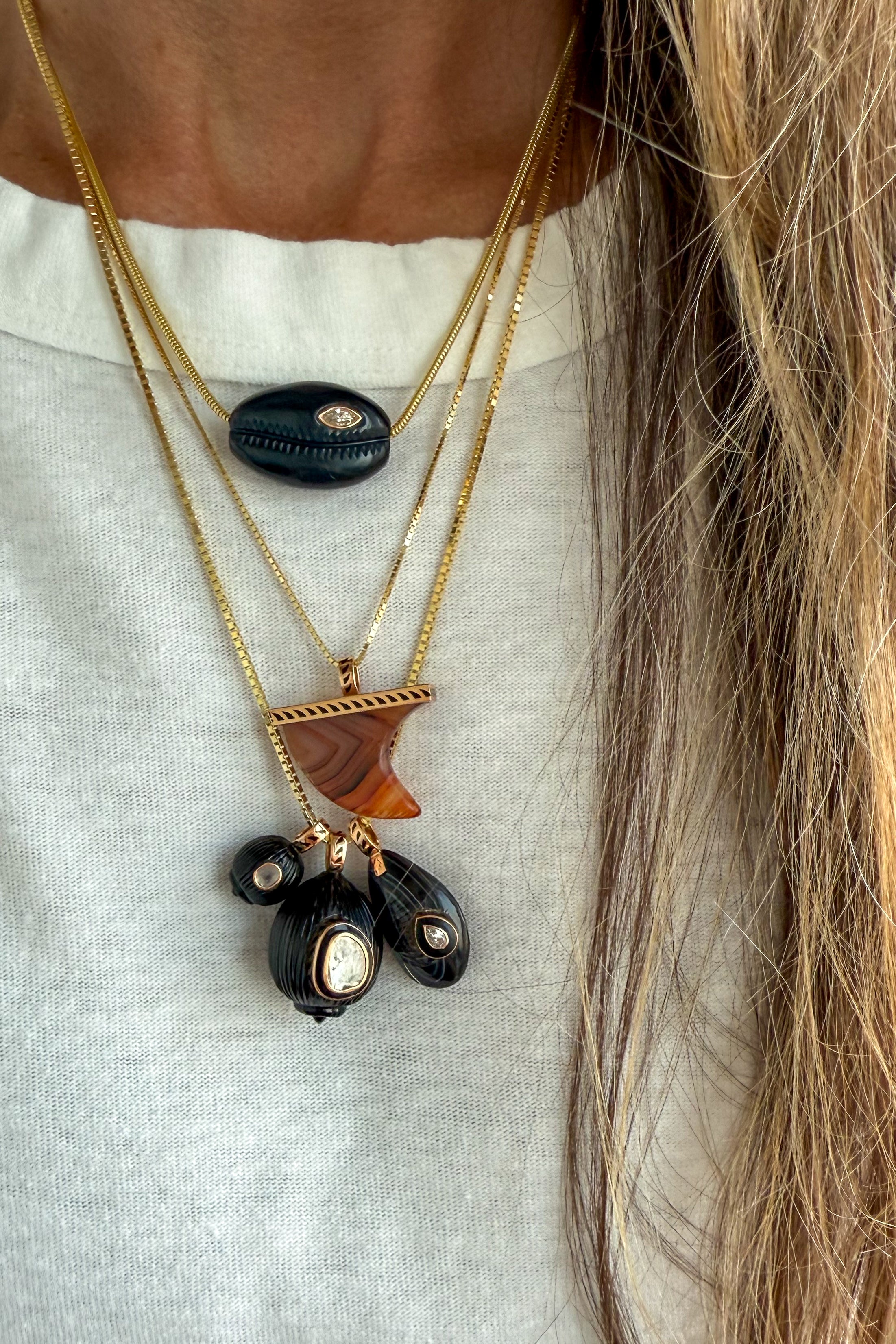 20" Box Chain Necklace