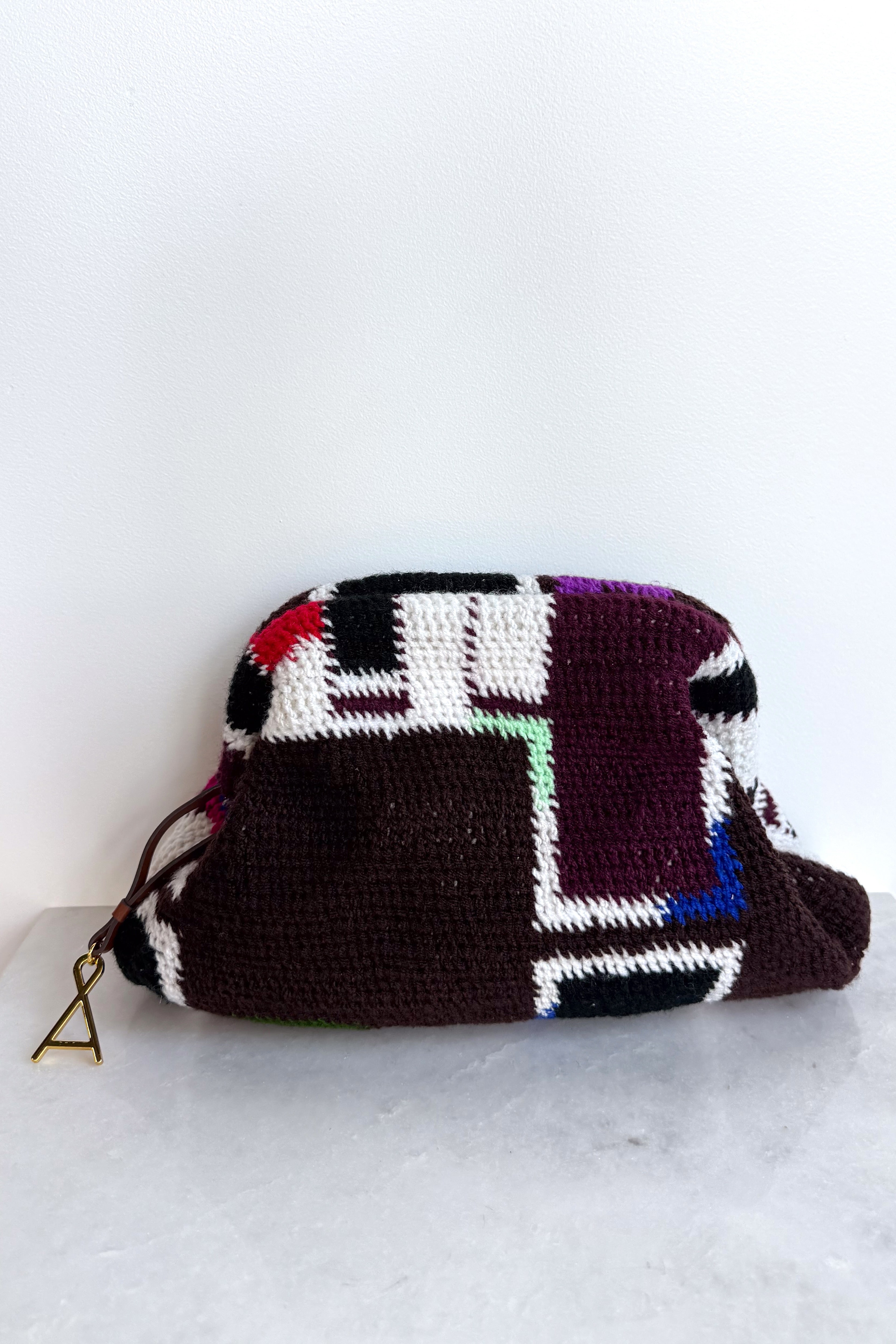 Mod Bilum Clutch by Nancy