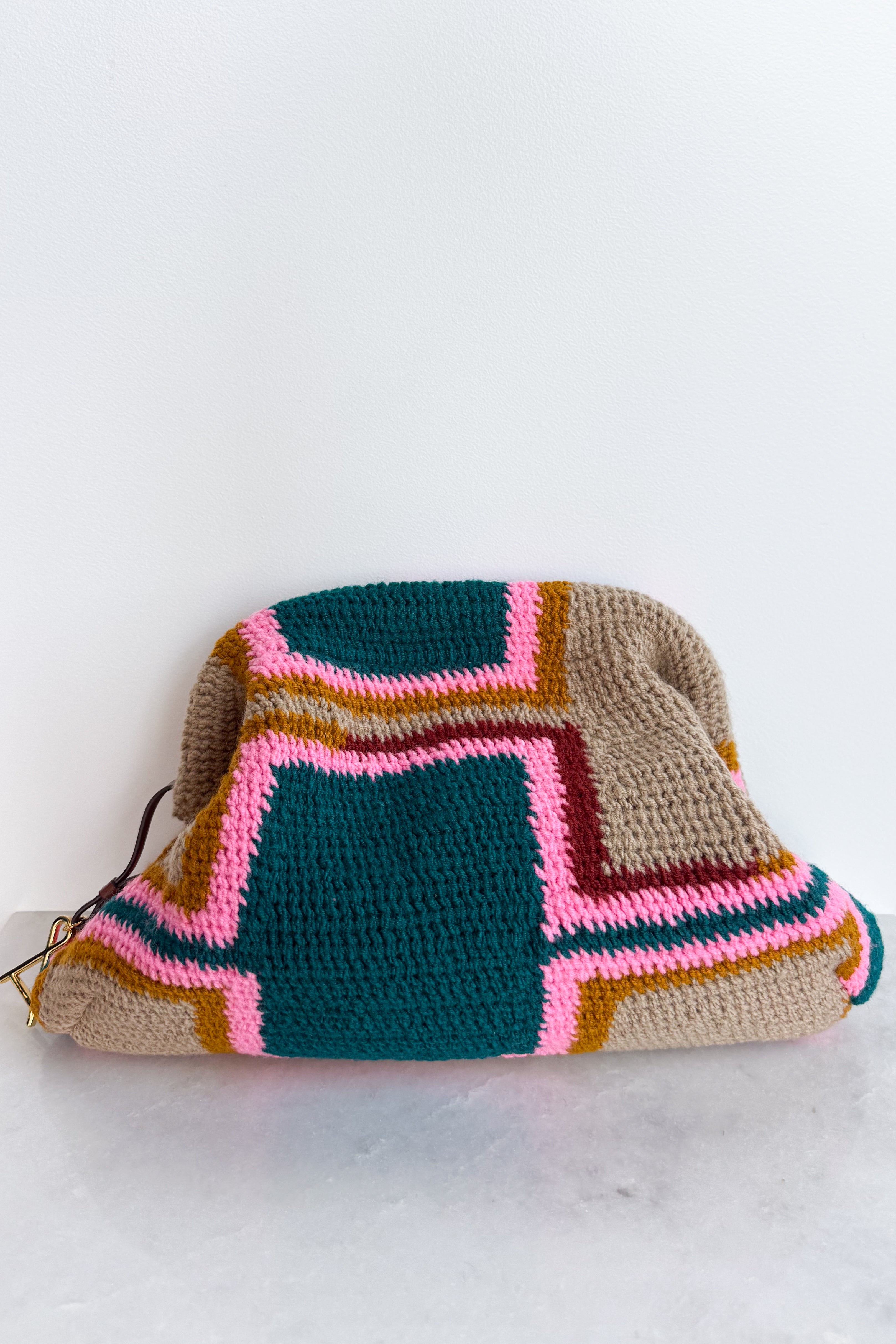 Zanoa Bilum Clutch by Sokon