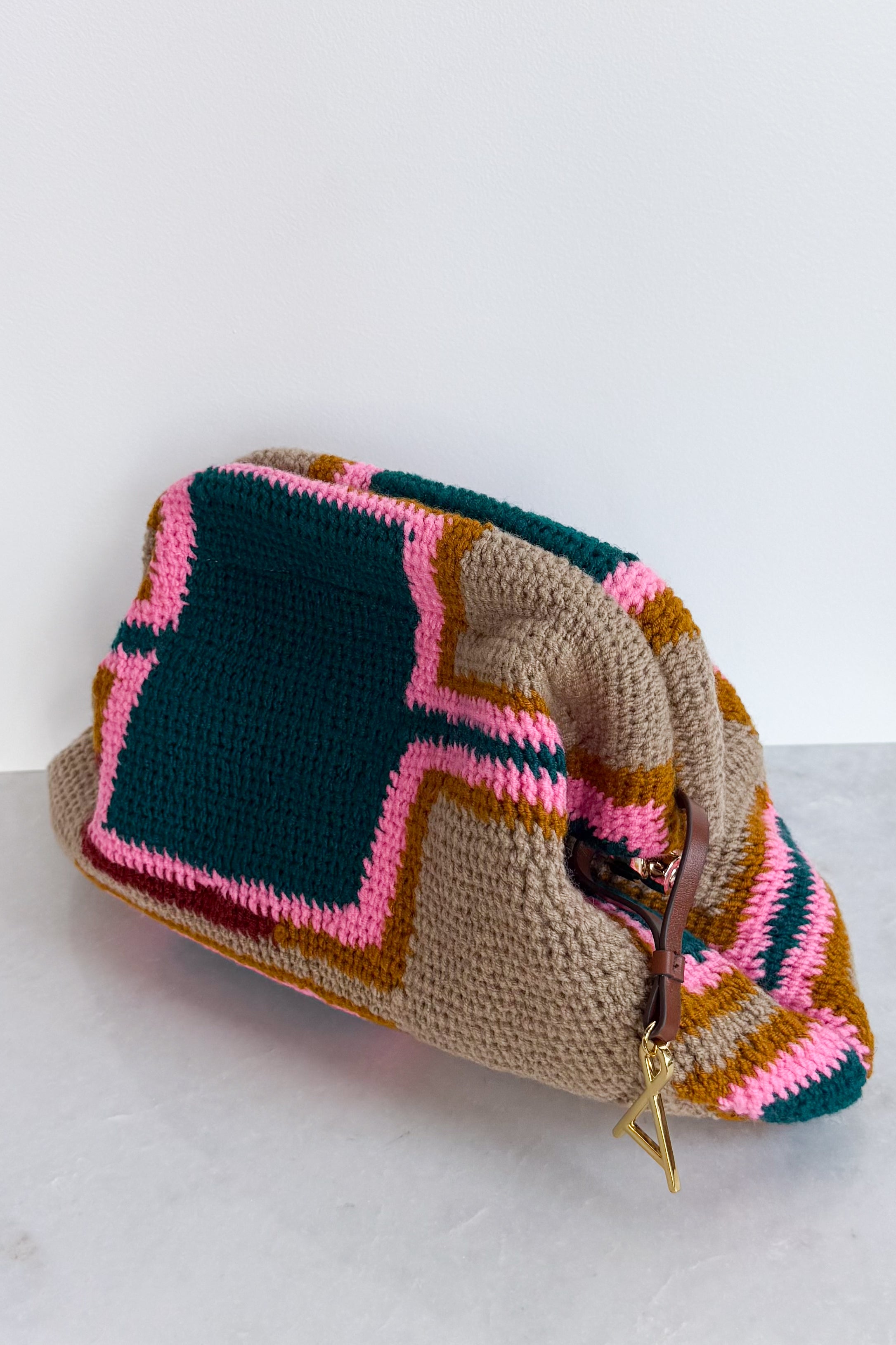 Zanoa Bilum Clutch by Sokon