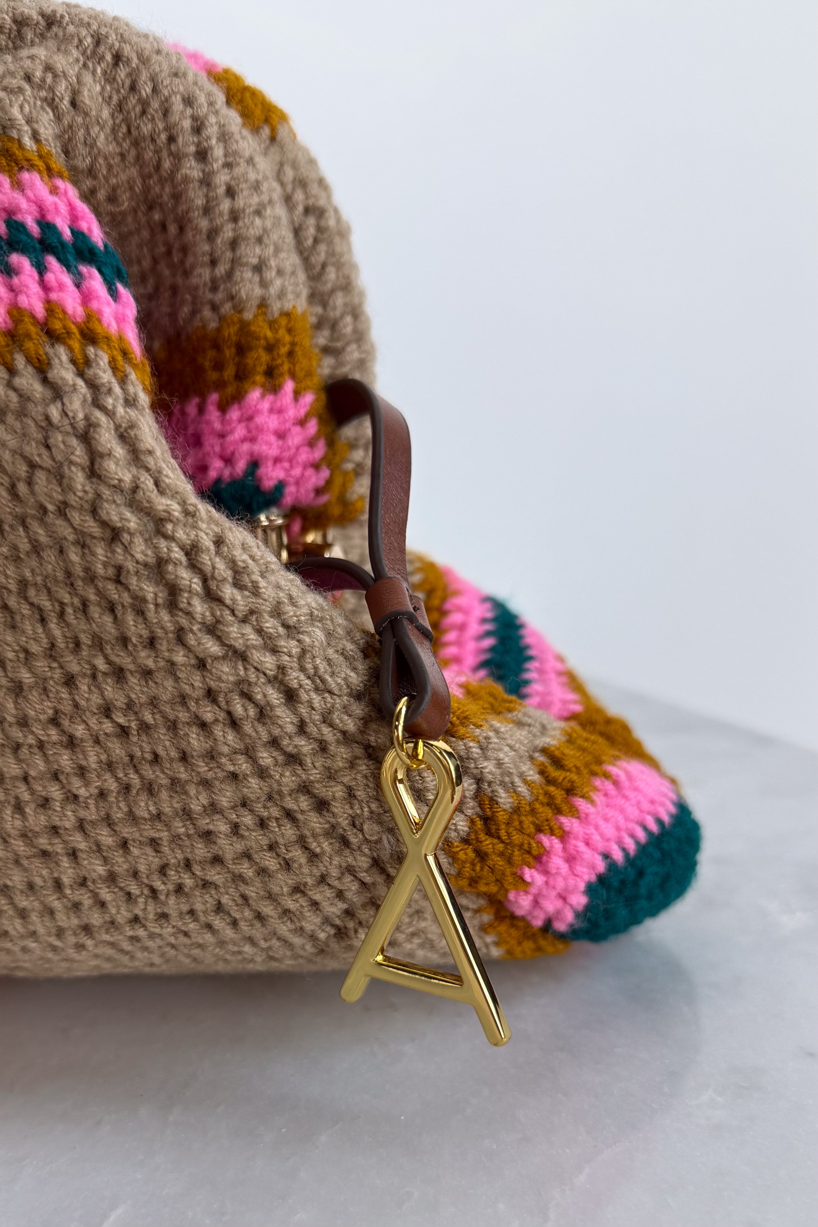 Zanoa Bilum Clutch by Sokon