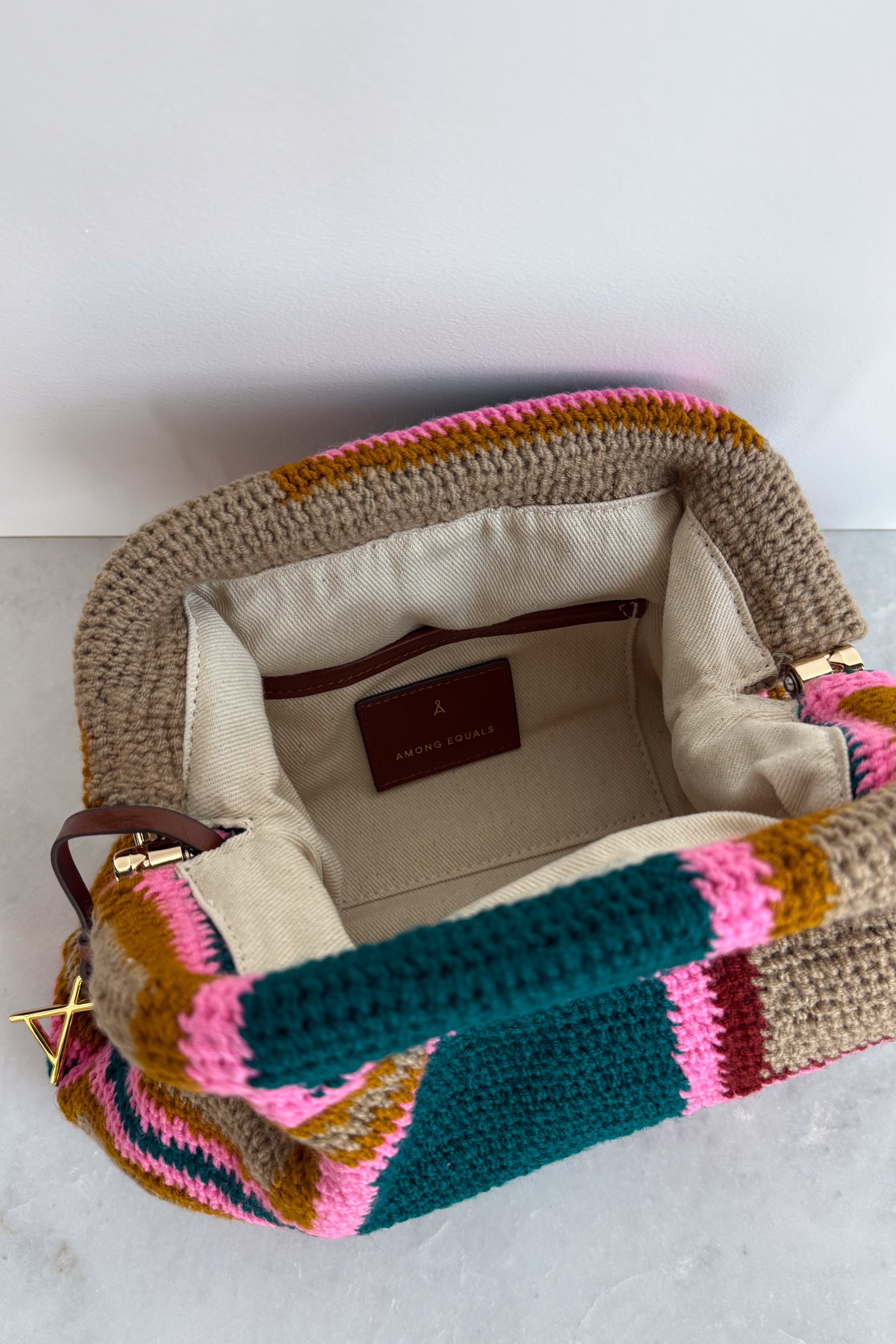 Zanoa Bilum Clutch by Sokon