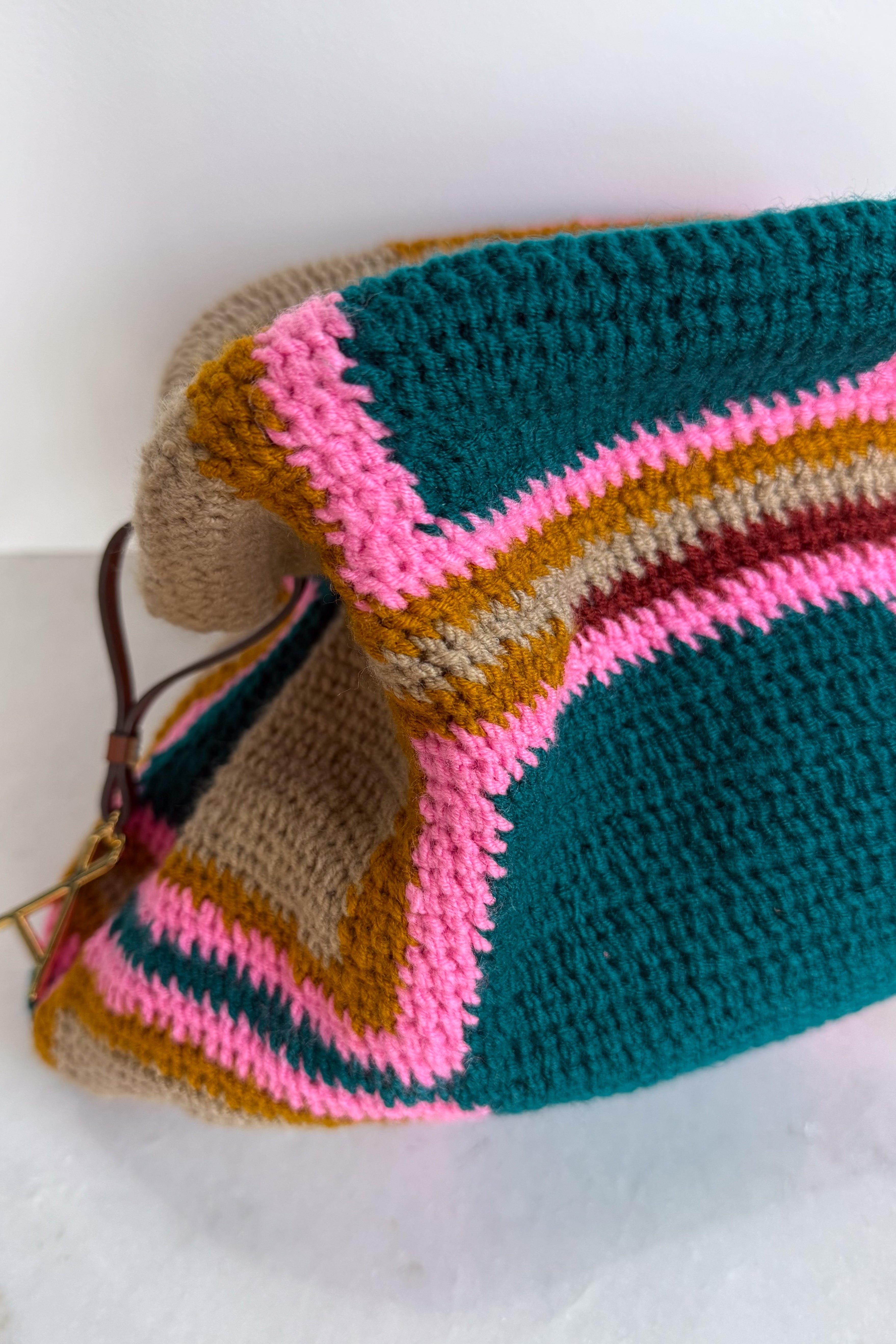 Zanoa Bilum Clutch by Sokon