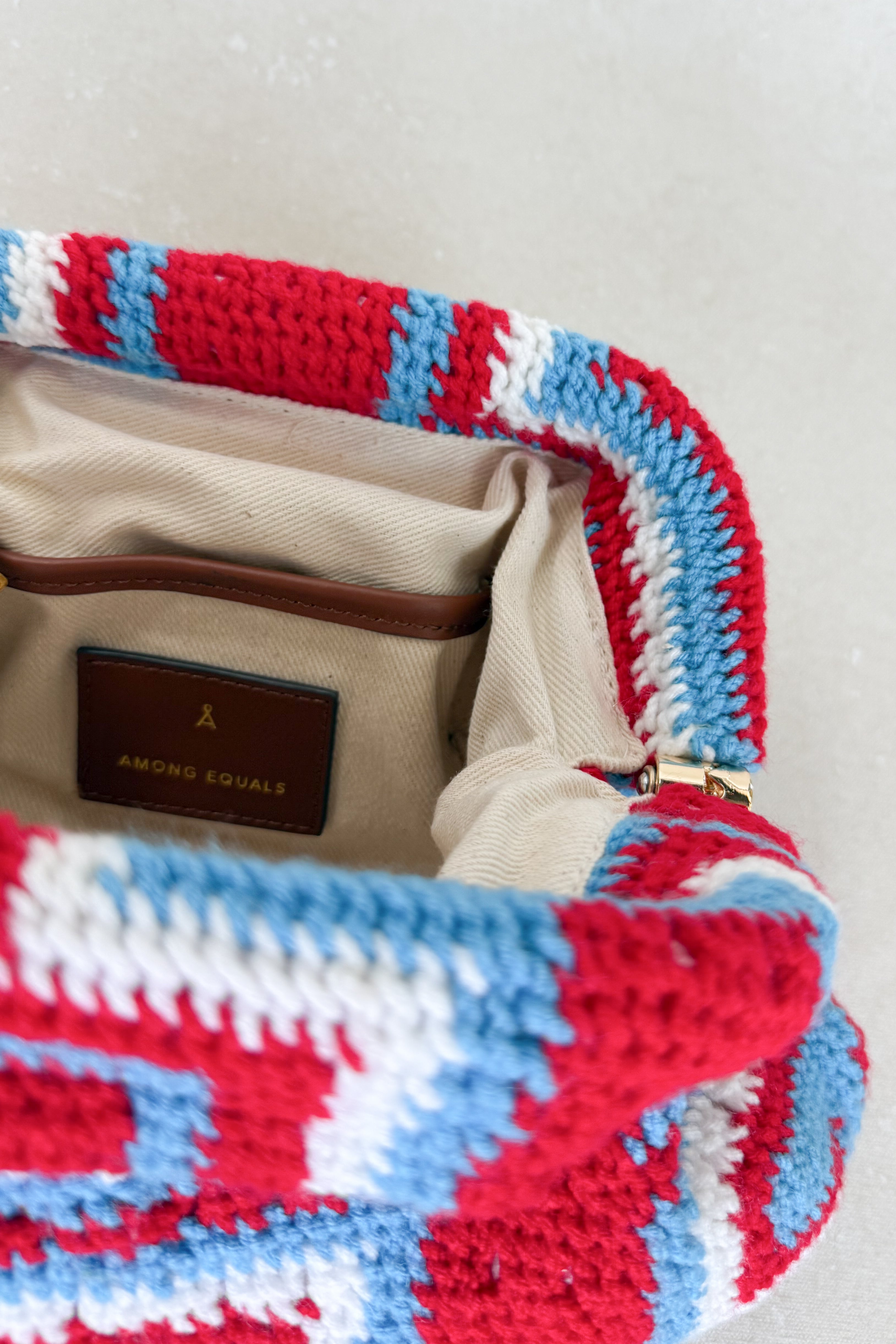Alpha I Bilum Clutch by Melena