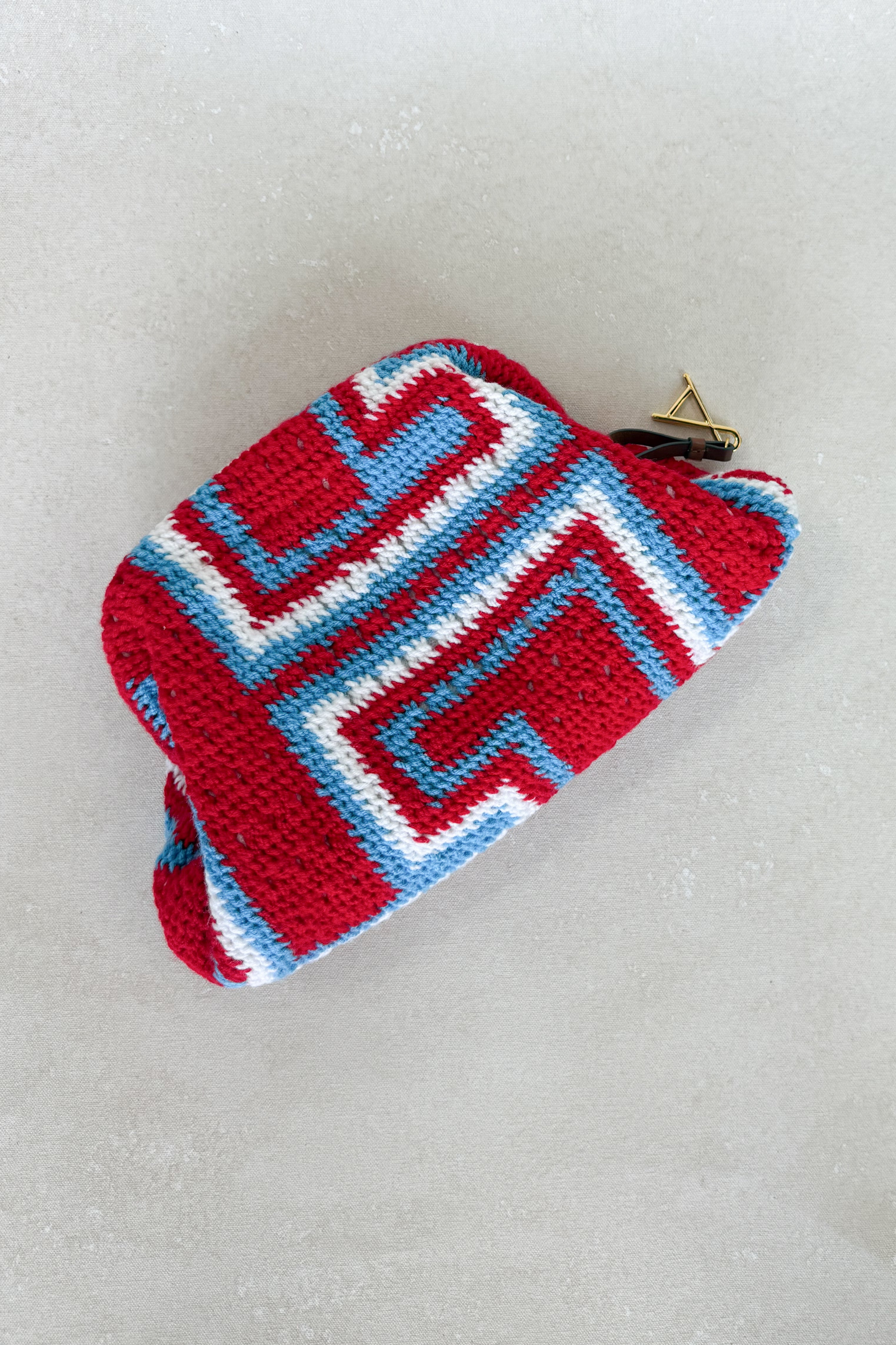 Alpha I Bilum Clutch by Melena