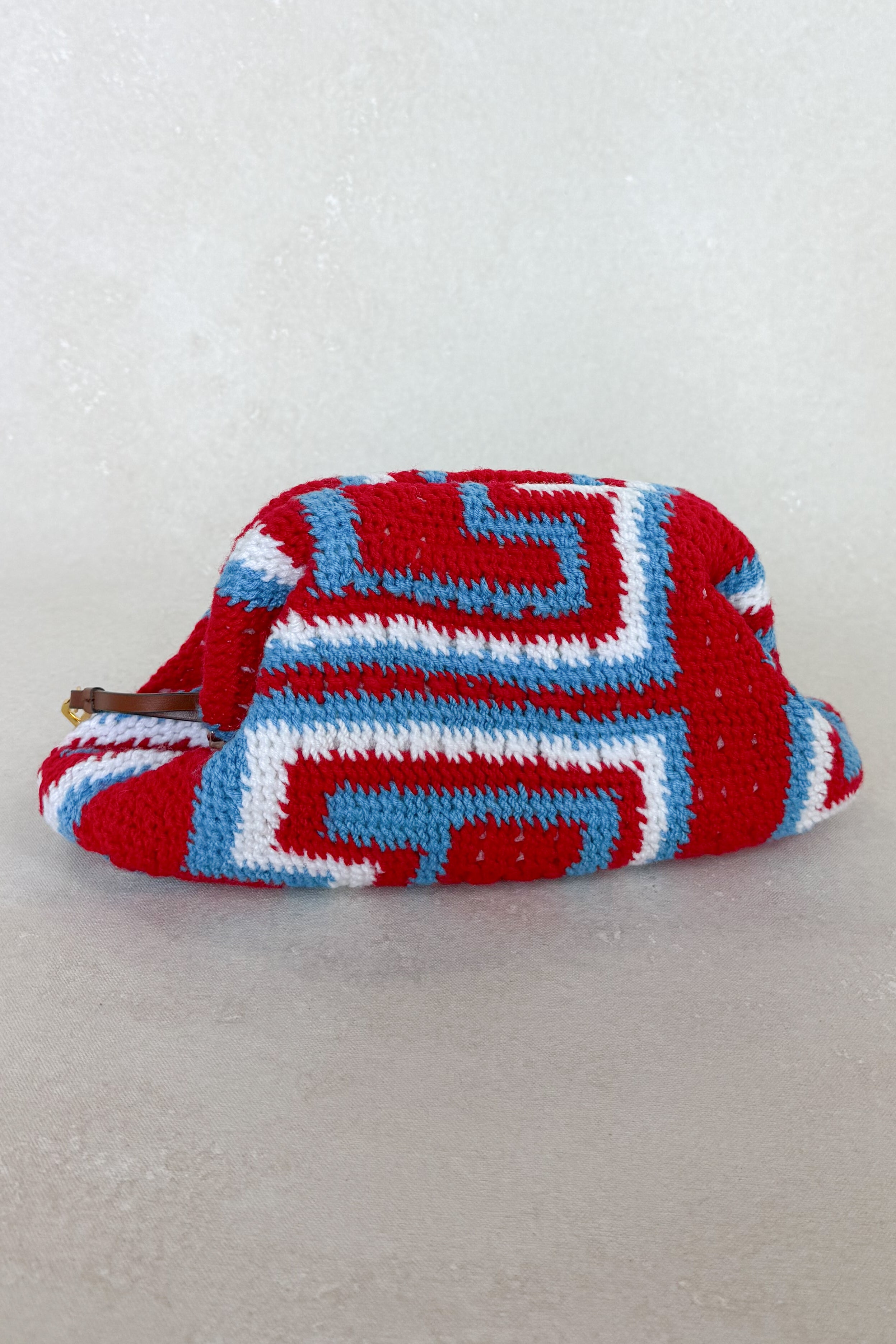 Alpha I Bilum Clutch by Melena