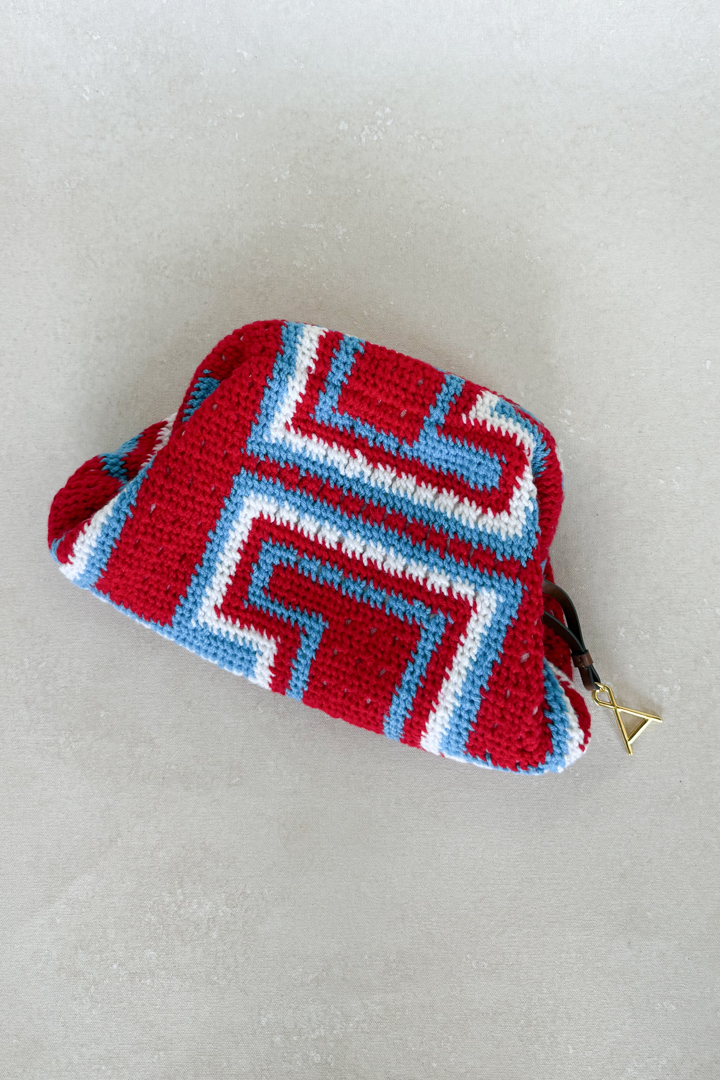 Alpha I Bilum Clutch by Melena