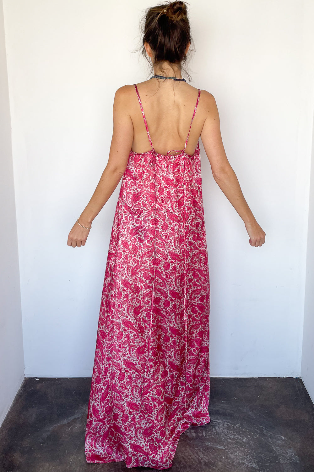Spice Market Slip Dress