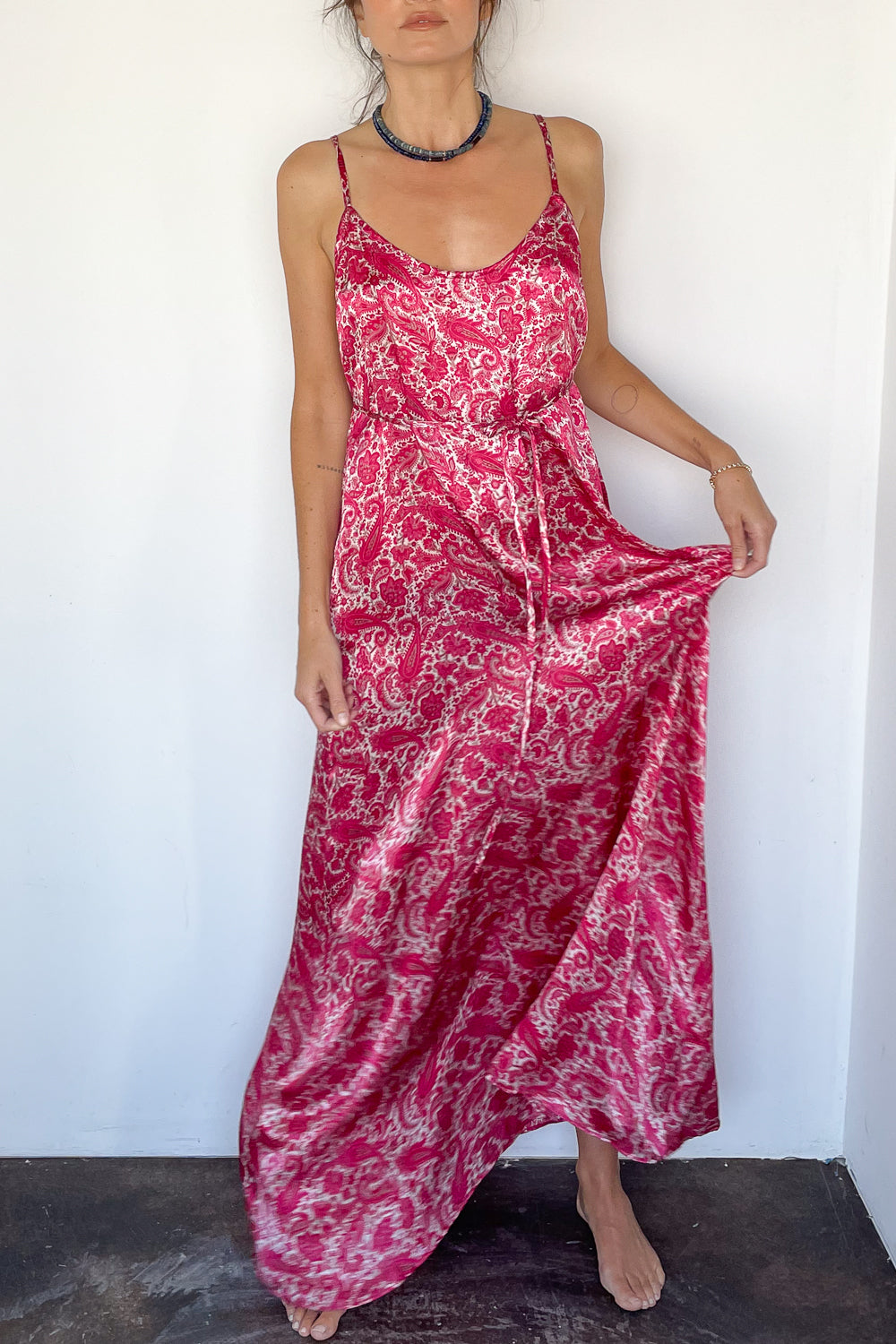 Spice Market Slip Dress