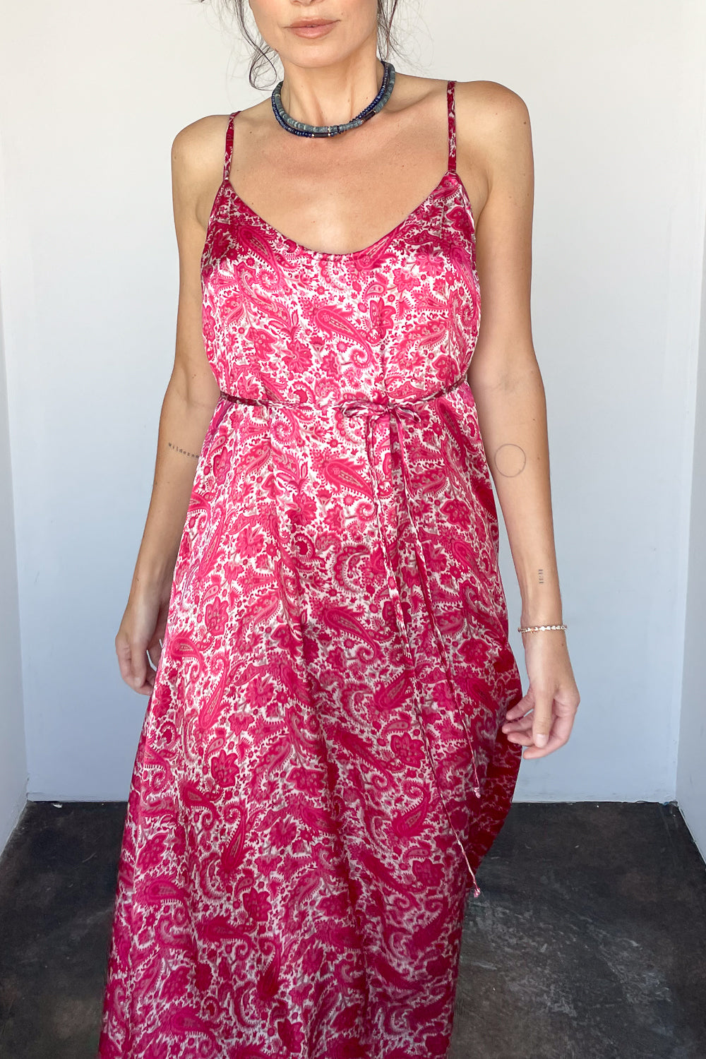 Spice Market Slip Dress