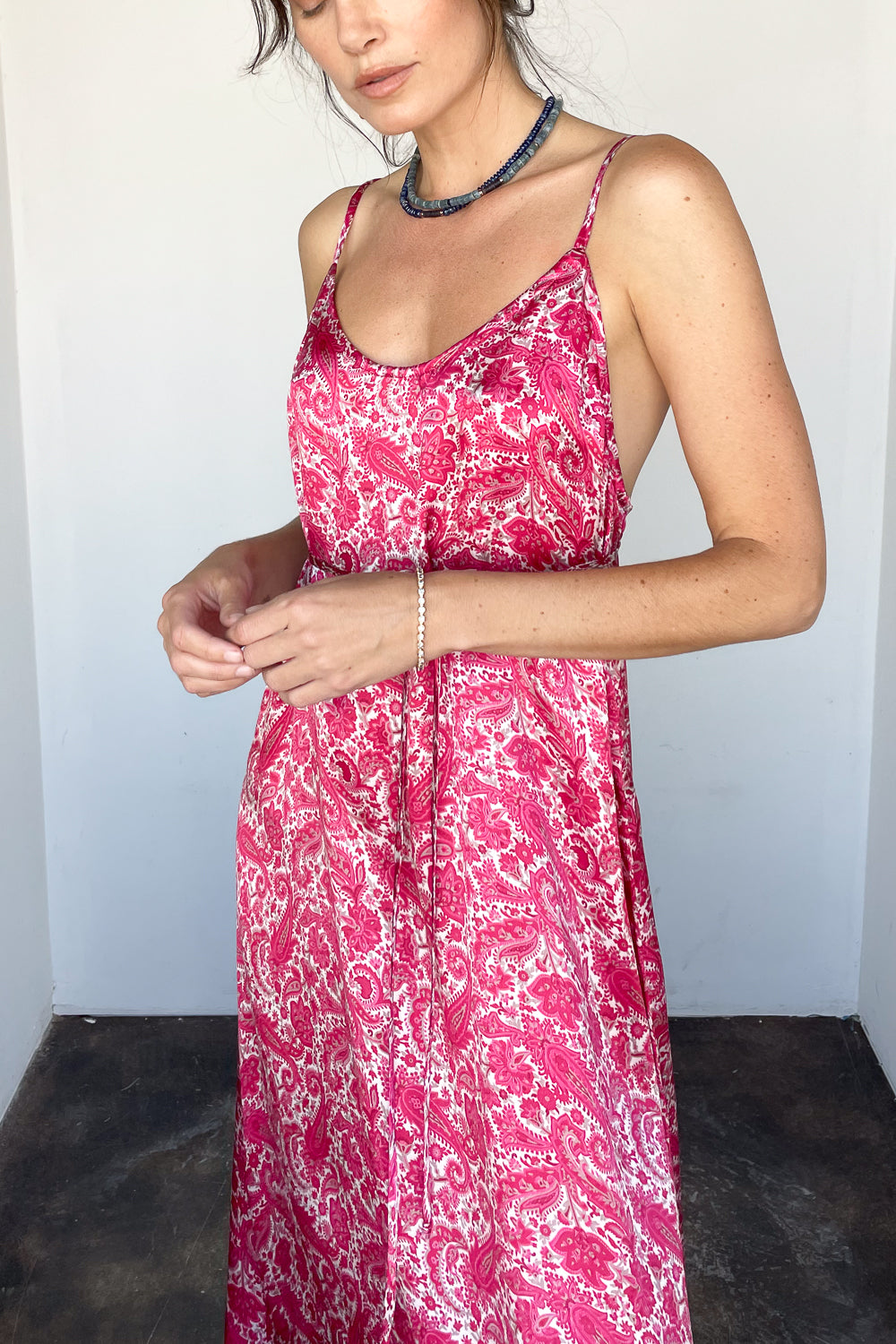Spice Market Slip Dress