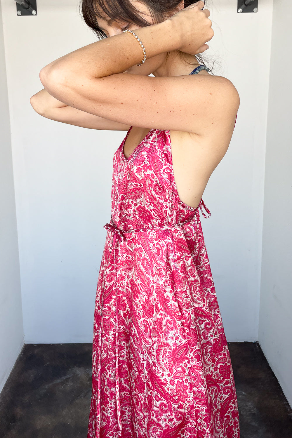Spice Market Slip Dress