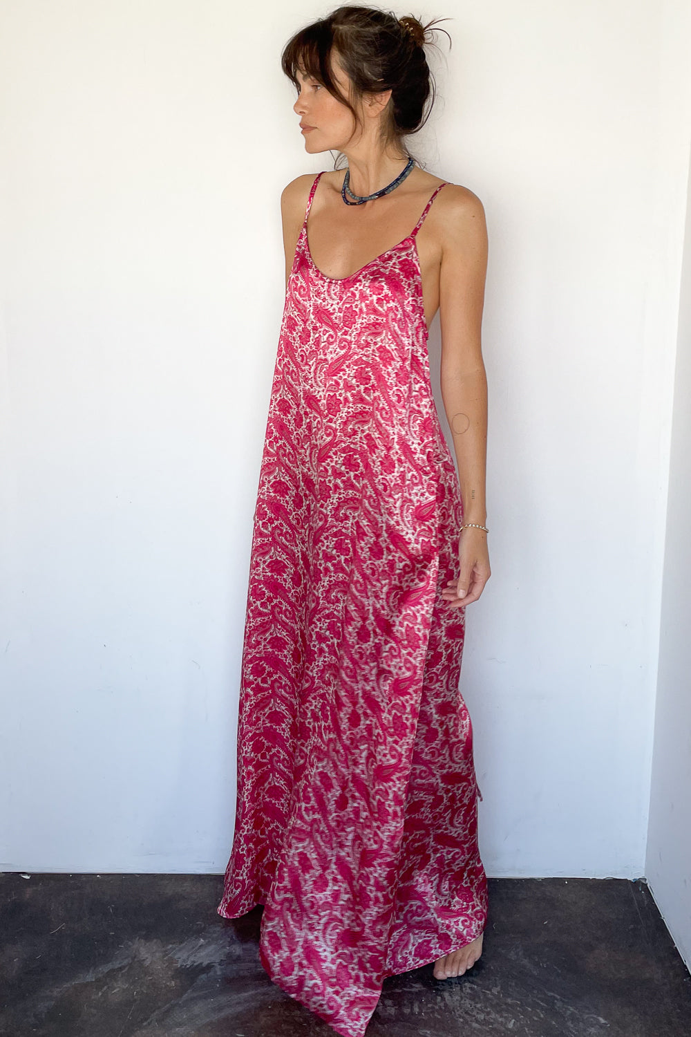 Spice Market Slip Dress