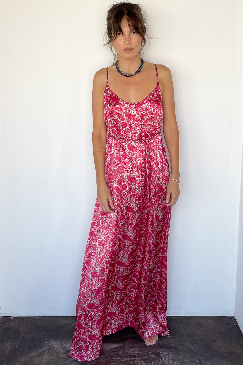 Spice Market Slip Dress