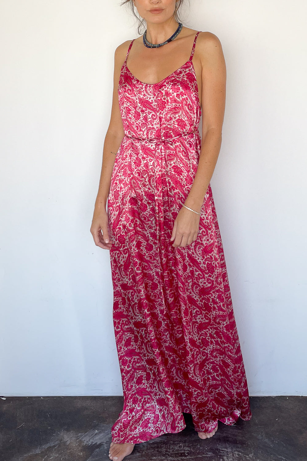 Spice Market Slip Dress