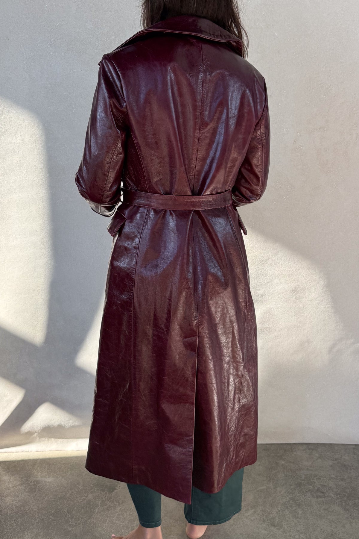 Charlton Trench Coat