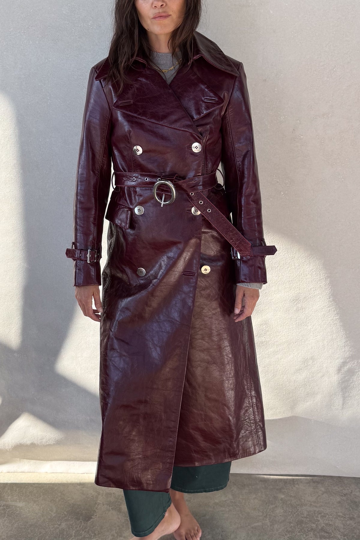 Charlton Trench Coat